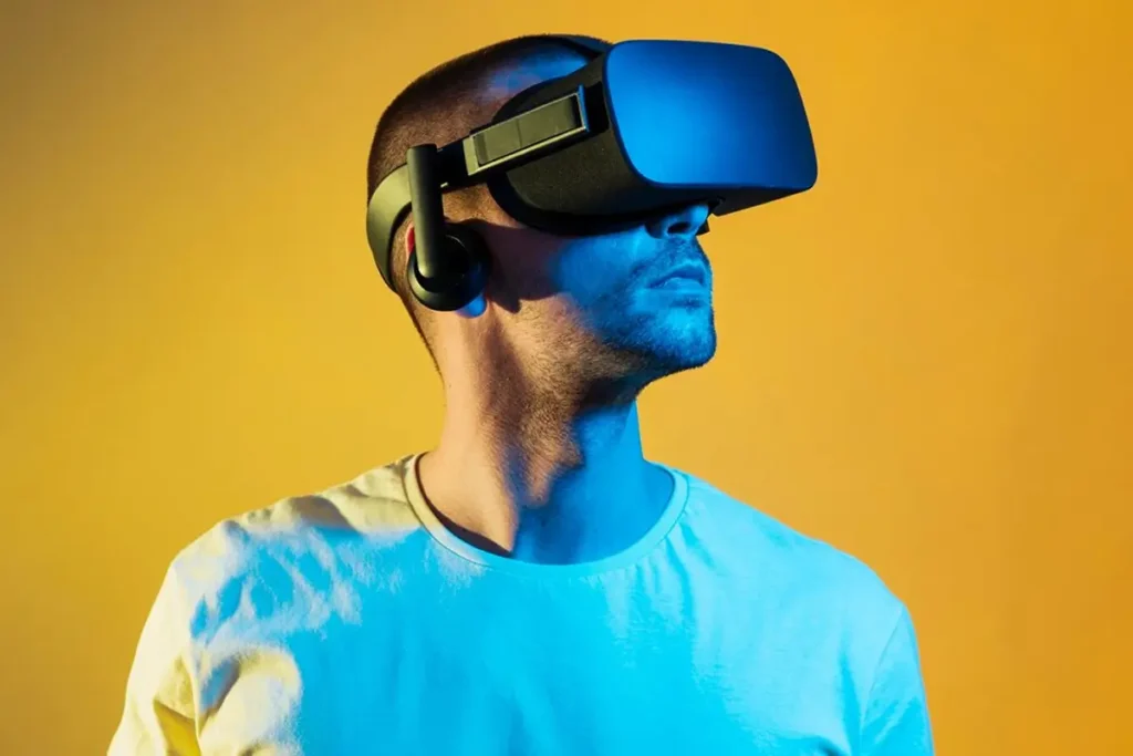 Game Changing Virtual Reality Console Technololows Profit To Serve The Community